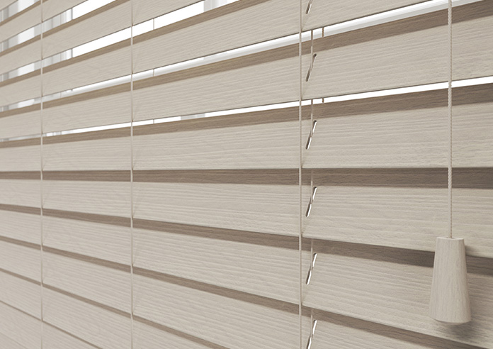 Ecowood, Driftwood Fine Grain - Venetian Blind - Image 4